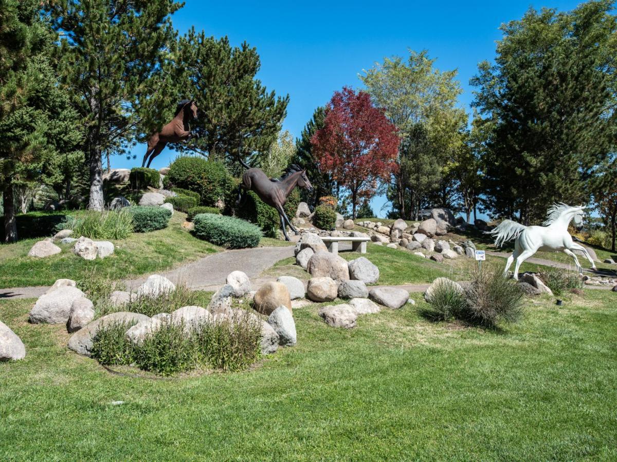 Apache Village 10, King Studio, Midtown, Sleeps 2 Ruidoso Buitenkant foto