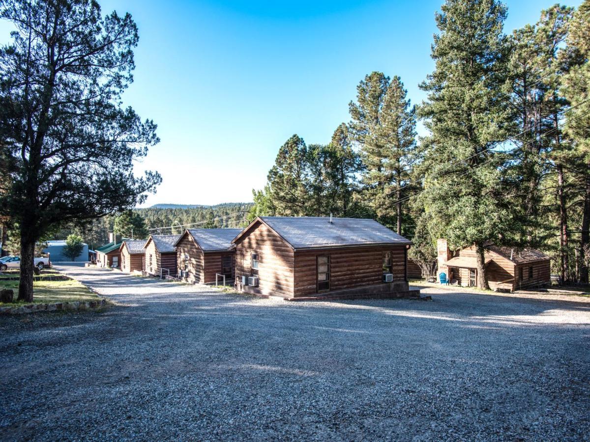 Apache Village 10, King Studio, Midtown, Sleeps 2 Ruidoso Buitenkant foto